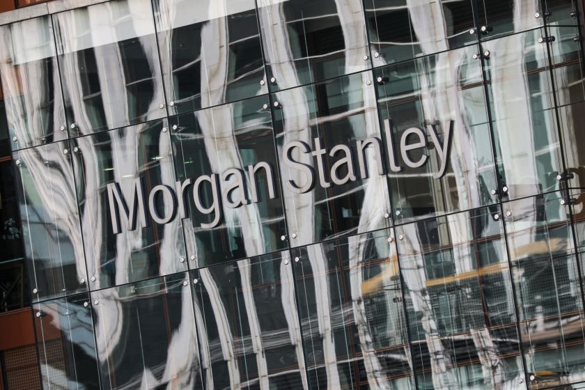 Morgan Stanley CFO: We’re advisors’ destination of choice - Michael ...